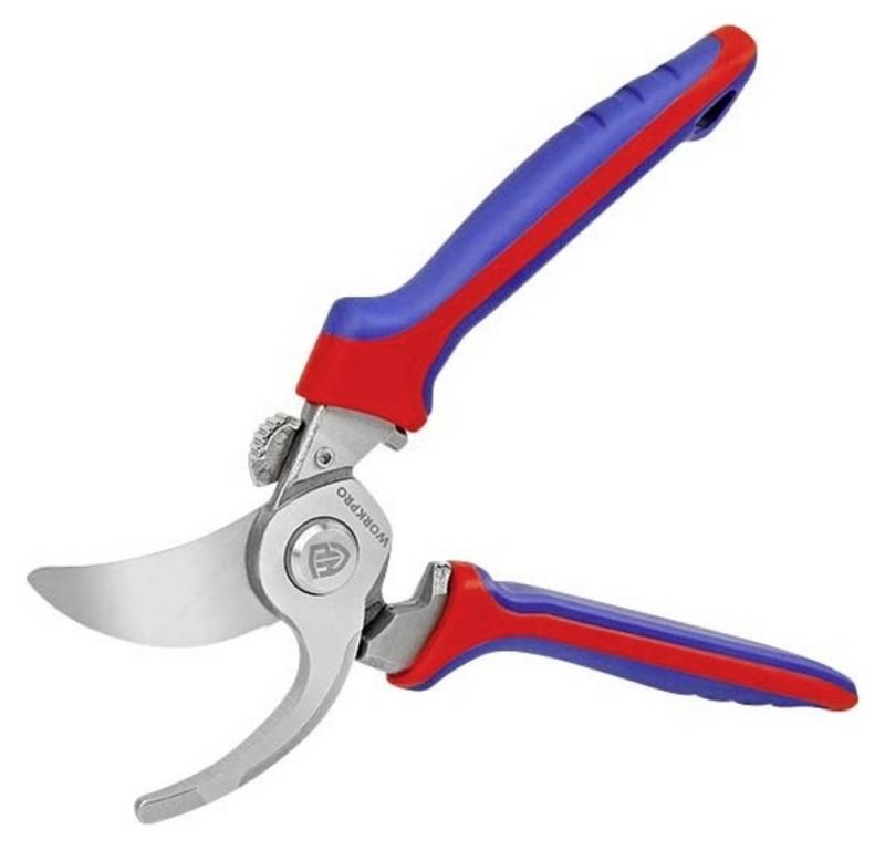 WorkPro Unkrautstecher WorkPro WP332013 Bypass-Schere mit Schnitthöhenverstellung, inkl. Gra WorkPro Unkrautstecher WorkPro WP332013 Bypass-Schere mit Schnitthöhenverstellung, inkl. Gra von WorkPro