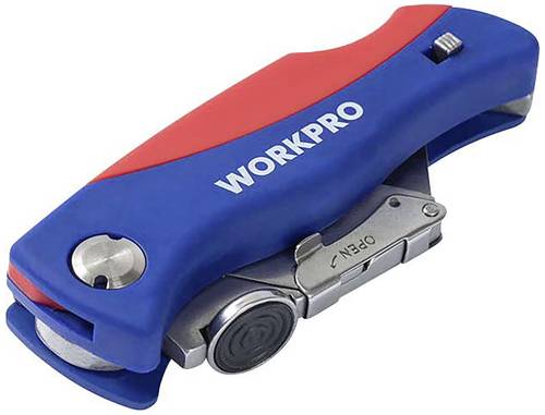 WorkPro WP211006 Cuttermesser 1St. WorkPro WP211006 Cuttermesser 1St. von WorkPro