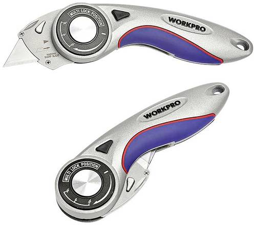 WorkPro WP211013 Cuttermesser 1St. WorkPro WP211013 Cuttermesser 1St. von WorkPro