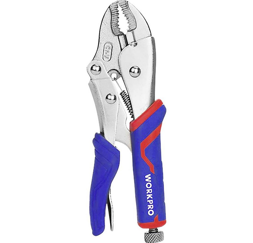 WorkPro Wasserpumpenzange Gripzange 180mm(7″ WorkPro Wasserpumpenzange Gripzange 180mm(7″ von WorkPro