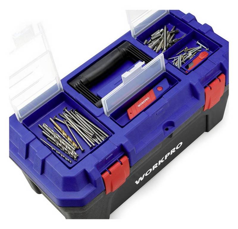 WorkPro Werkzeugbox von WorkPro