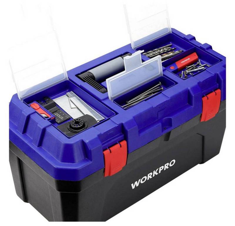WorkPro Werkzeugbox von WorkPro