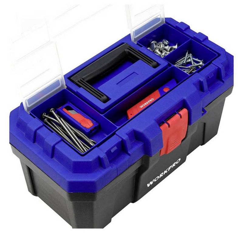 WorkPro Werkzeugkoffer WP283001 WorkPro Werkzeugkoffer WP283001 von WorkPro