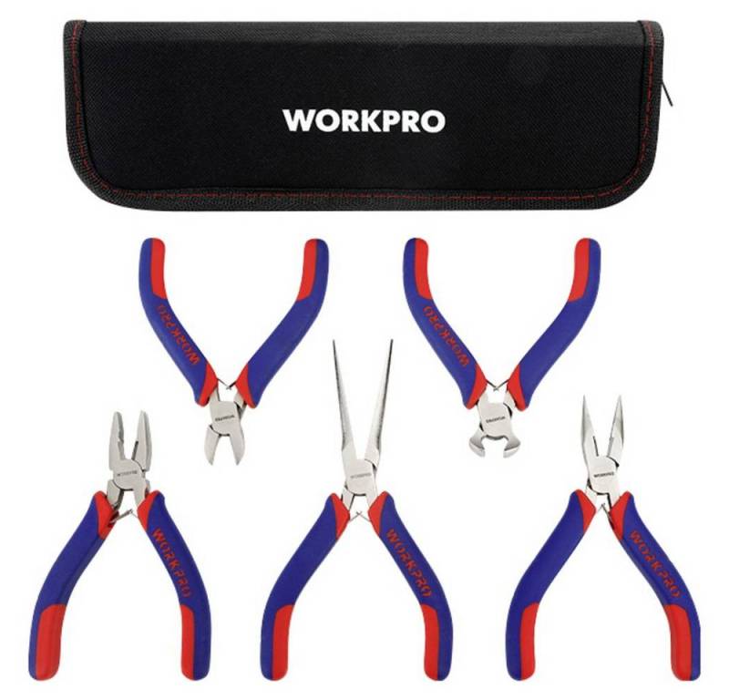 WorkPro Zangenset WP201015 von WorkPro