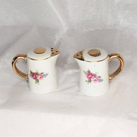 Seelöwe Höhlen Von Oregon Küste Souvenir Kaffeekanne Geformt Salz & Pfeffer Streuer Set Anco von WorkWorthDoingLLC