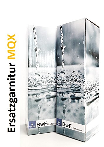 ERSATZGARNITUR ERSATZFILTER für DOPPELFILTER Wasserfilter Filteranlage Anti Eisen MQX - DOPPELFILTER Wasserfilter Filteranlage Doppelfilteranlage 2-fache Anti-Eisen Anti-Mangan Filtration mittels Ionisiertem Quarzsand und Ionisiertem Mangansand! NEU!!! ERSATZGARNITUR ERSATZFILTER für DOPPELFILTER Wasserfilter Filteranlage Anti Eisen MQX - DOPPELFILTER Wasserfilter Filteranlage Doppelfilteranlage 2-fache Anti-Eisen Anti-Mangan Filtration mittels Ionisiertem Quarzsand und Ionisiertem Mangansand! NEU!!! von Workhorse