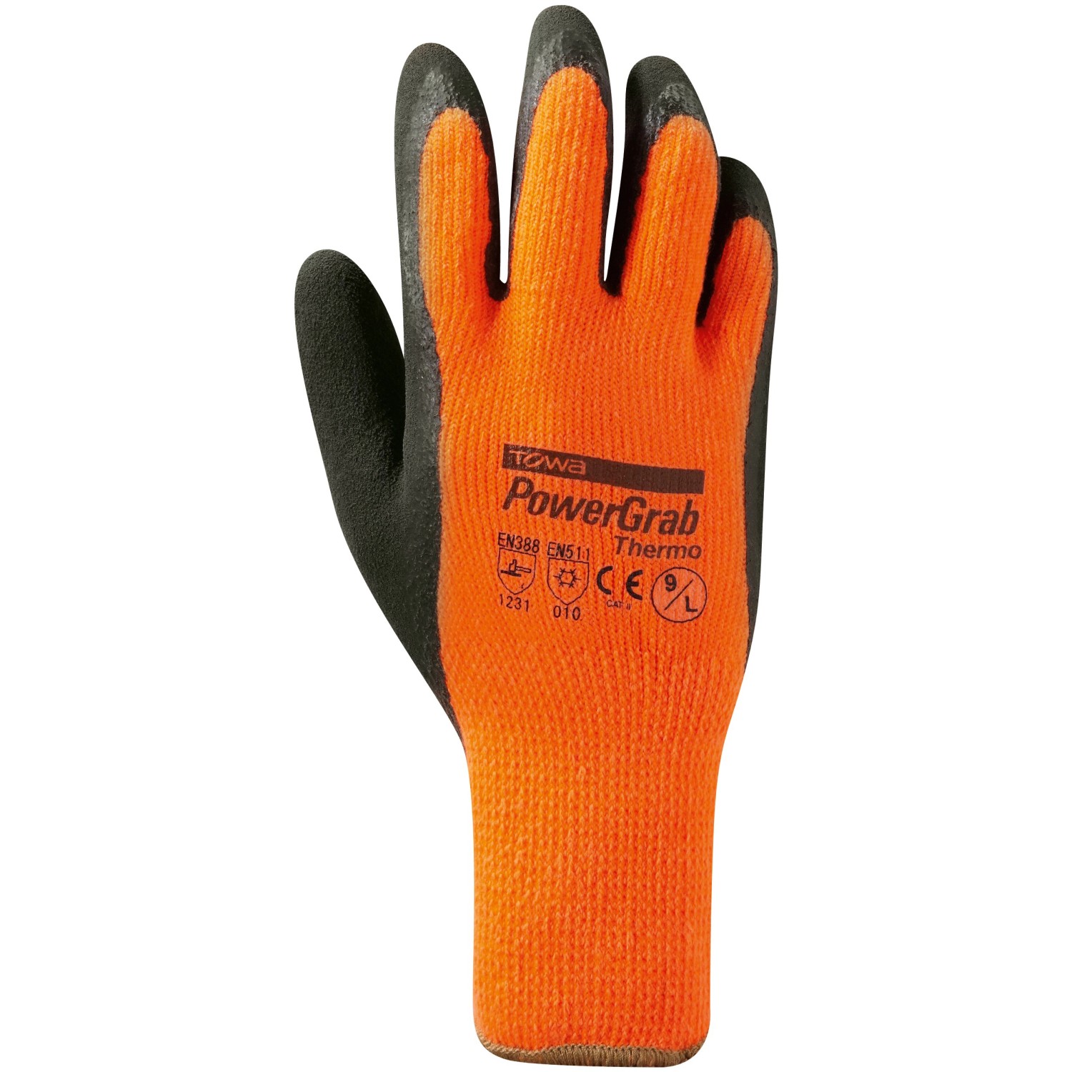 Winter-Arbeitshandschuhe Powergrab Thermo Gr. 10 von Workpower