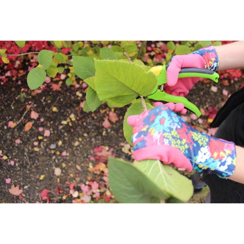 Workpower Gartenhandschuh Fiona Gr. 8 Mint von Workpower