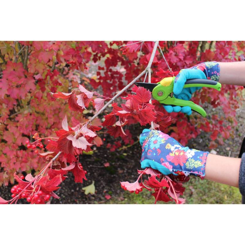 Workpower Gartenhandschuh Fiona Gr. 9 Lachs von Workpower