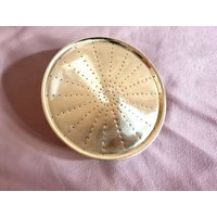Unlackierter Runder Duschkopf - Messing-Badezimmer-Regendusche Messing-Duschregen-Wasserhahn Messing-Wandmontage-Wasserhahn Vintage Wasserhahn-Hahn von WorksMorocco