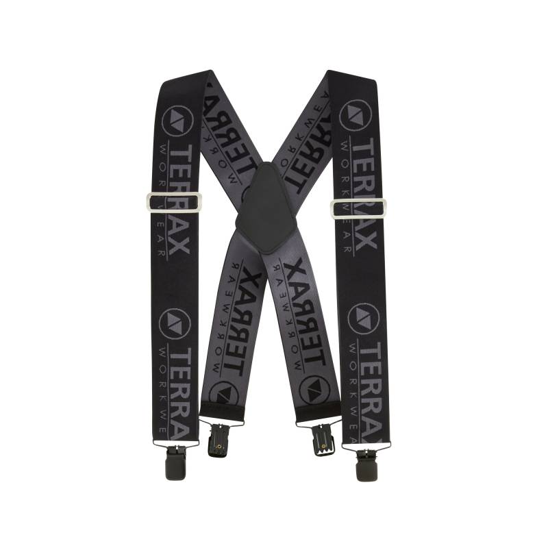 Workwear Hosenträger schwarz Einheitsgröße von Workwear