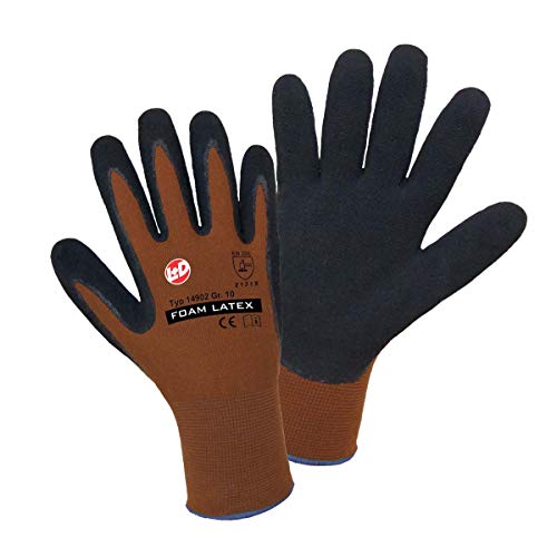 14902 FOAM Latex Handschuh Gr. 7 14902 FOAM Latex Handschuh Gr. 7 von L+D
