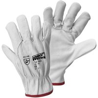 Worky L+D DRIVER GLOVE 1606-11 Rindnarbenleder Arbeitshandschuh Größe (Handschuhe): 11, XXL EN 388 von L+D worky