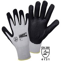 Worky L+D FOAM Nylon NITRILE 1158-10 Nylon Arbeitshandschuh Größe (Handschuhe): 10, XL EN 388 CAT von L+D worky