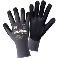 Worky L+D FOAM Nylon NITRILE 1158-8 Nylon Arbeitshandschuh Größe (Handschuhe): 8, M EN 388 CAT II von L+D worky