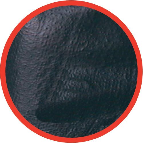 Worky L+D MICRO black 1152-10 Nylon Arbeitshandschuh Groeße (Handschuhe): 10, XL EN 388 CAT II 1 Pa von Worky