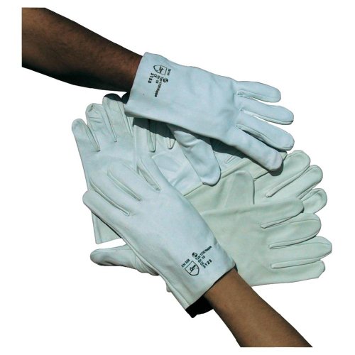 Worky L+D Nappa 1700-10 Nappaleder Arbeitshandschuh Größe (Handschuhe): 10, XL EN 388 CAT II 1 Paar von Worky