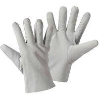Worky L+D Nappa 1700-11 Nappaleder Arbeitshandschuh Größe (Handschuhe): 11, XXL EN 388 CAT II 1 Paar von L+D worky