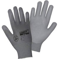 Worky L+D Nylon PU DMF-FREE 1175-7 Nylon Arbeitshandschuh Größe (Handschuhe): 7, S EN 388 CAT II 1 von L+D worky
