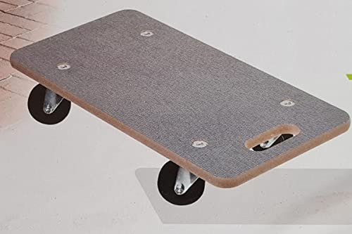 Workzone Universal Transporthilfe/Möbelroller eckig 57x29cm max. 250kg MDF Workzone Universal Transporthilfe/Möbelroller eckig 57x29cm max. 250kg MDF von Workzone