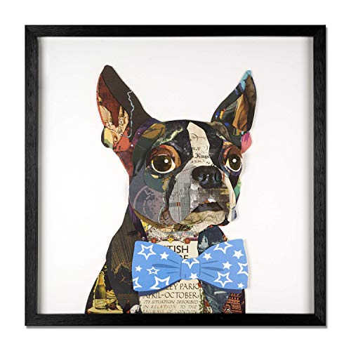 Boston Terrier von World Art