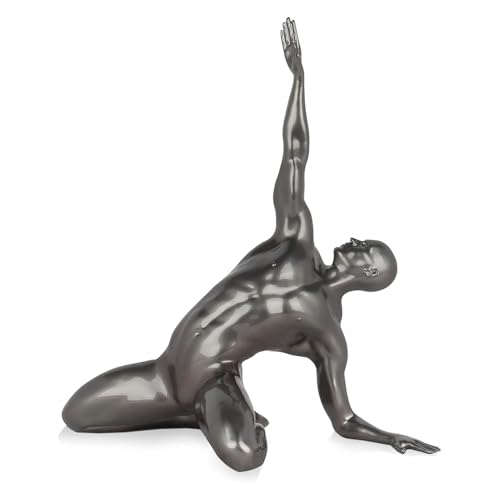 World Art TW61402 Große Befehle Harzfigur, Holzkohle von World Art