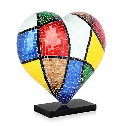 Pop Art Heart von World Art