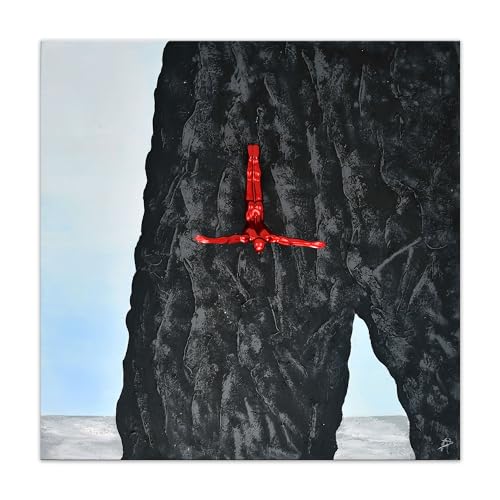 World Art Gemälde 'Tauschen vom Felsen' von World Art