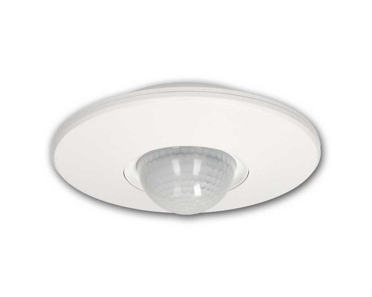 World Trading Net Sensor Decken-Bewegungsmelder, 3x PIR 16m, 360°, LED geei von World Trading Net