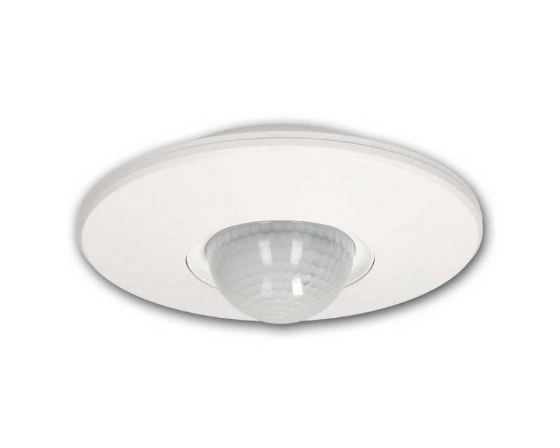 World Trading Net Sensor Decken-Bewegungsmelder, 3x PIR 16m, 360°, LED geei von World Trading Net