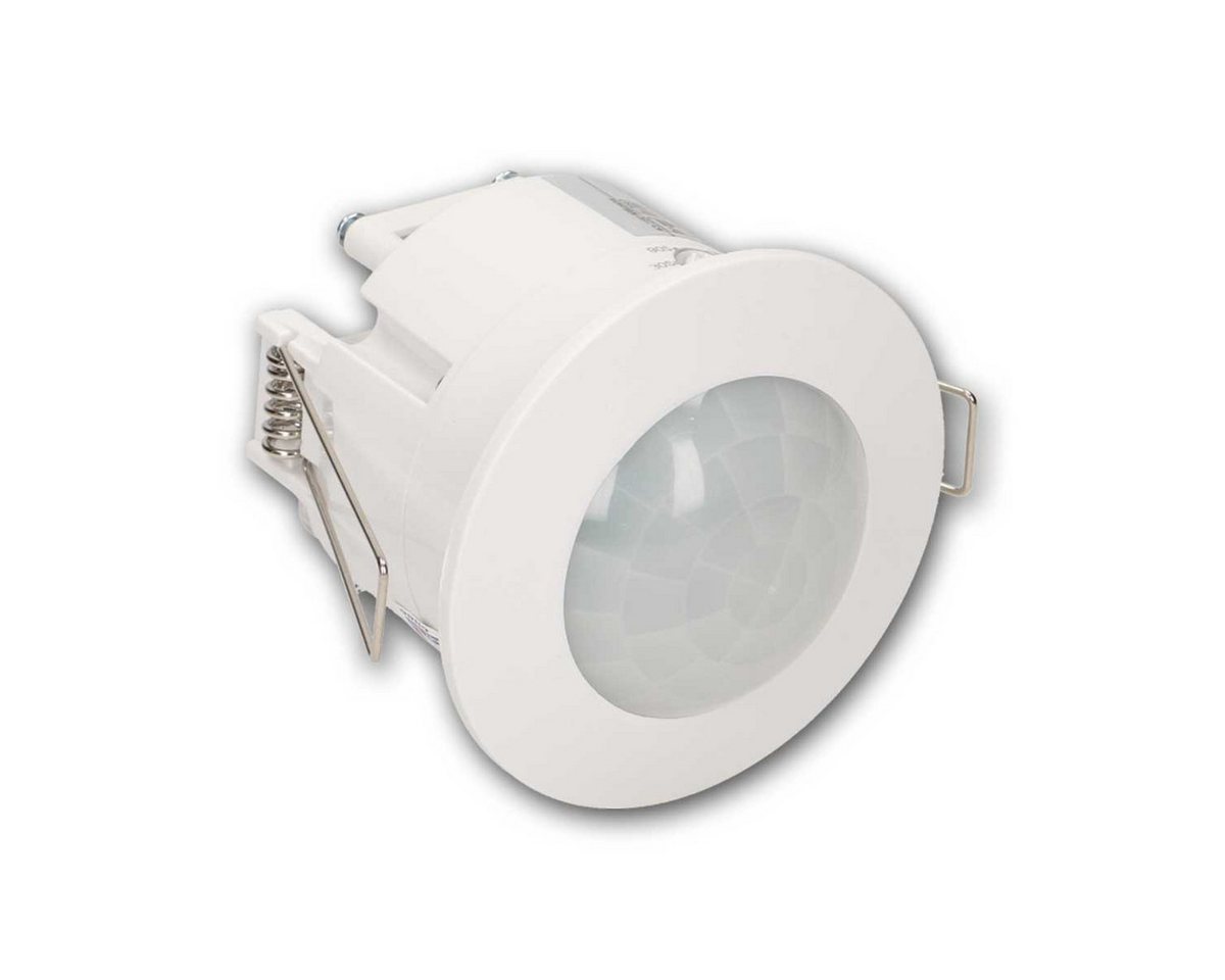 World Trading Net Sensor Decken-Einbau Bewegungsmelder 360° max. 1200W von World Trading Net