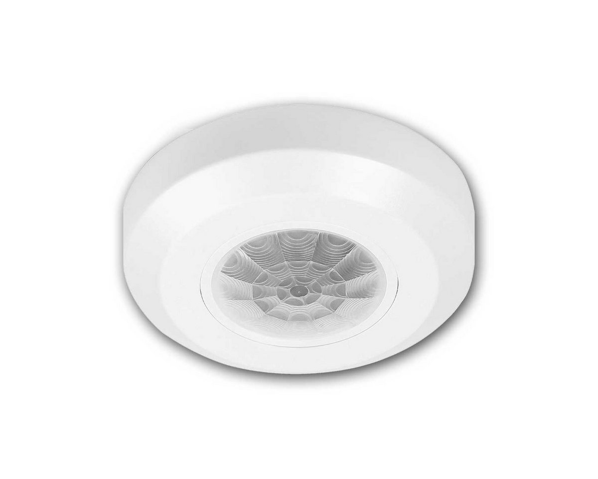 World Trading Net Sensor MINI Decken-Bewegungsmelder 360° 400W ws/ws von World Trading Net