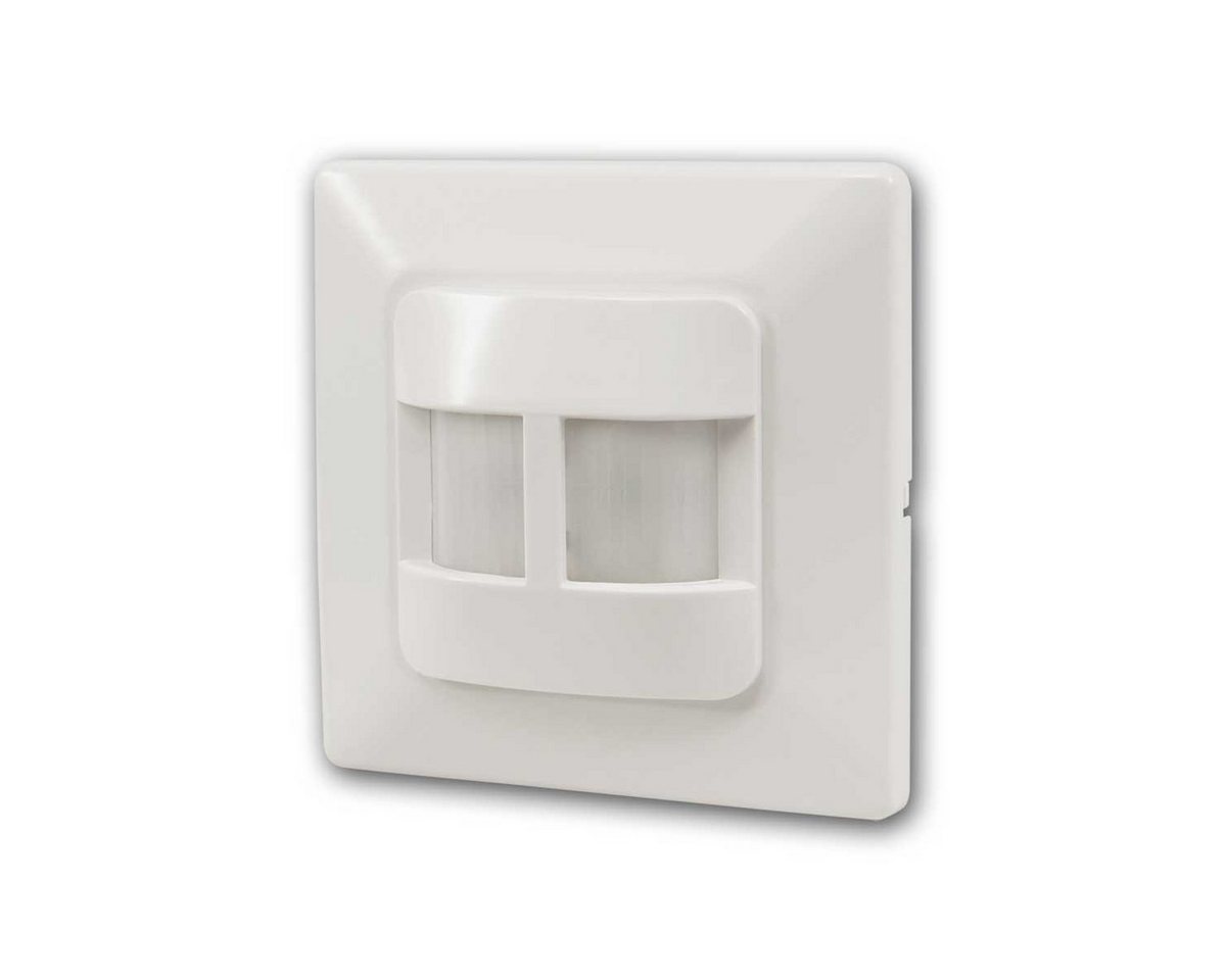 World Trading Net Sensor Unterputz PIR-Bewegungsmelder, 180°, 2-Draht, LED von World Trading Net