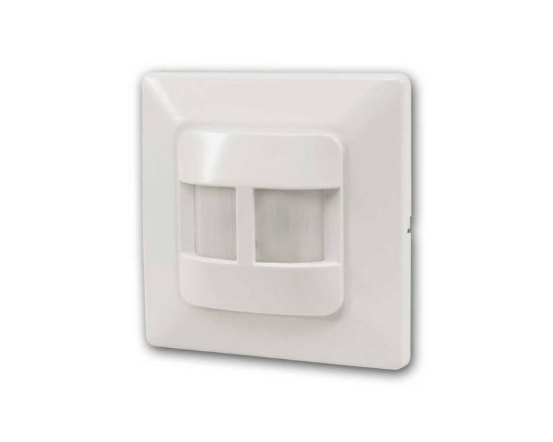 World Trading Net Sensor Unterputz PIR-Bewegungsmelder, 180°, 2-Draht, LED von World Trading Net