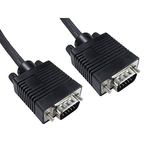 10m SVGA-Kabel - Premium-Qualität / video / multiple geschirmt / DB15 / Monitor / Blei von World of Data