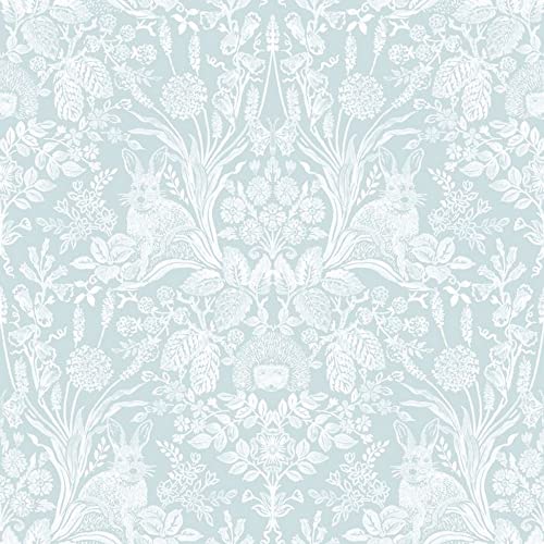 World of Wallpaper Harlen Wald Tapete Entenei 50341 von World of Wallpaper