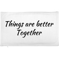 Kissenbezug Mit Gefühl | Nur Fall von WorldGiftMarket