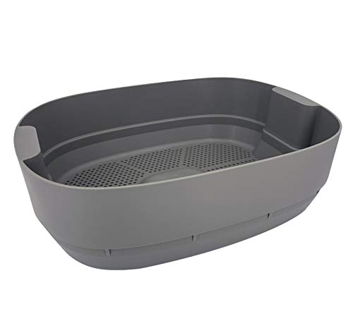 Moutta | Urbalive grün Wurmbett/zusätzliche Tablettverlängerung I für Wurmkomposter von Moutta