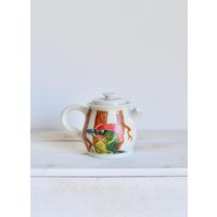 Benutzerdefinierte Keramik Sojasauce Spender-Öl/Essig Flasche-Öl Spender-Porzellan Sauce Vessel-Vogel Keramik-Original Porzellan Ausgießer Gefäß von WormsCeramics