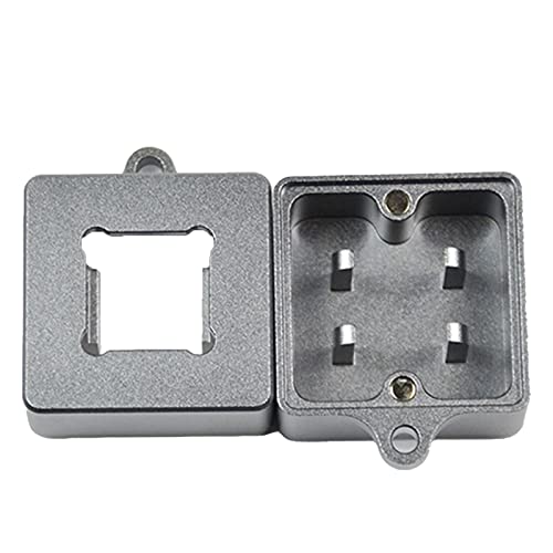 Switch Opener Easy Operation Wide Compatible Mini 2 in 1 CNC Professional Keycap Opener for Mechanical Keyboard Keycap Puller Multifunctional for Desktop Switch Opener Easy Operation Wide Compatible Mini 2 in 1 CNC Professional Keycap Opener for Mechanical Keyboard Keycap Puller Multifunctional for Desktop von Worparsen