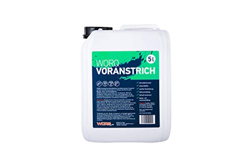 Worq Voranstrich - Bitumen Voranstrich Worq Voranstrich - Bitumen Voranstrich von Worq Pro