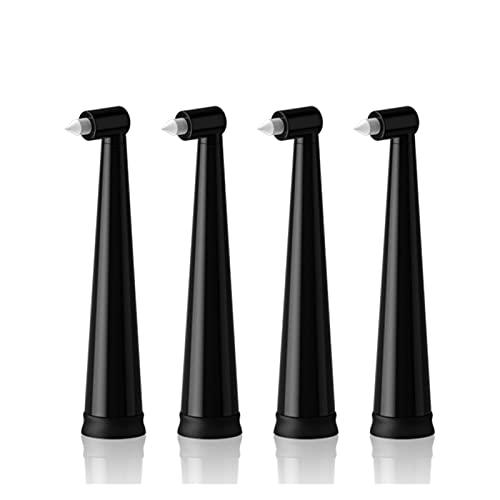 Worship Fit for Fairywill Sonic Elektrische Zahnbürsten Ersatzköpfe Zahnbürstenköpfe Sets Interdentalbürstenköpfe Fit für FW-507 FW-508 FW-917 (Color : AE-FW-02) von Worship