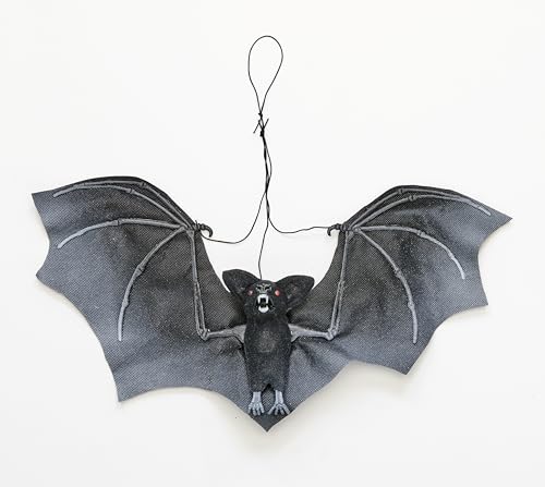 Worth Imports Halloween-Fledermaus, zum Aufhängen, 50,8 cm, Schwarz von Worth Imports