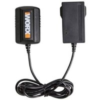 Worx - 3 - 5 h Ladegerät für 20 v Lithium-Ionen-Akku von Worx