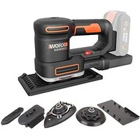 5 in 1 Multicutter 20V S/bat WORX WX820.9 5 in 1 Multicutter 20V S/bat WORX WX820.9 von Worx