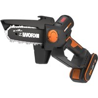 Akku Einhand-Astsäge Nitro WG325E inkl. 2 Ah Akku und Ladegerät - Worx Akku Einhand-Astsäge Nitro WG325E inkl. 2 Ah Akku und Ladegerät - Worx von Worx
