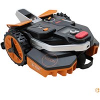 Gebraucht] Worx Akku Mähroboter 20 v Landroid Vision M600 18cm/600m² Mit App Trimmer Robo497 B-Ware von Worx