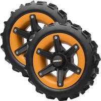 Worx - Landroid Antriebsräder für weiche Böden WA0953 von Worx