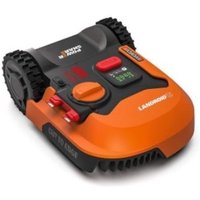 Landroid M500 Mähroboter für bis zu 500 m² mit Akku und Ladestation - Worx von Worx