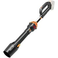 Worx - Laubbläser Set 20V mit 4.0 Ah Akku und Ladegerät WG543E Worx - Laubbläser Set 20V mit 4.0 Ah Akku und Ladegerät WG543E von Worx